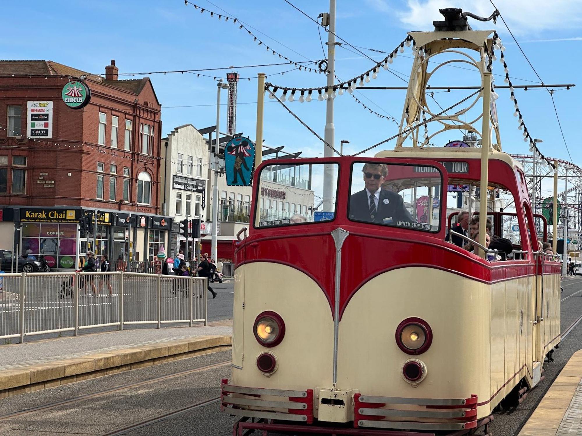 Fairhaven Holiday Flats ブラックプール エクステリア 写真