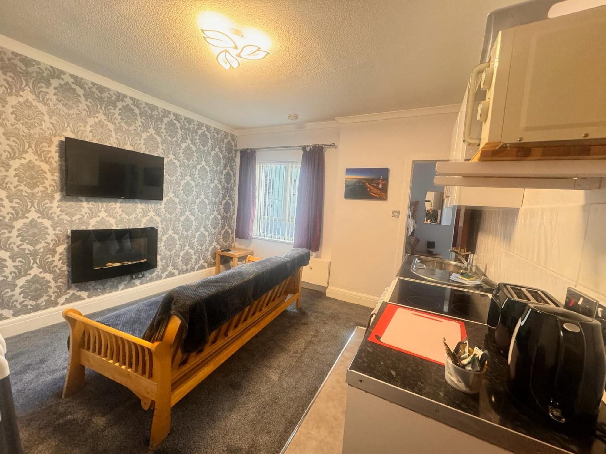 Fairhaven Holiday Flats ブラックプール エクステリア 写真