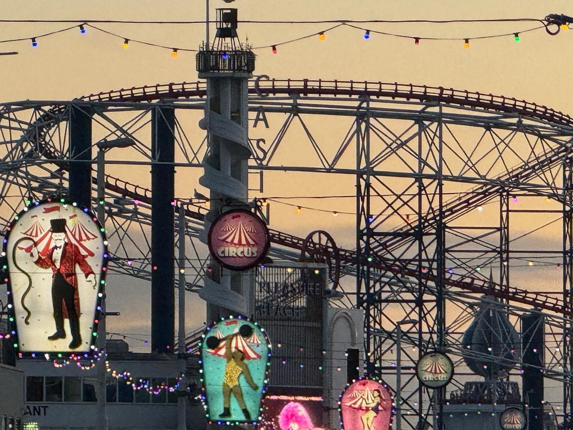 Fairhaven Holiday Flats ブラックプール エクステリア 写真