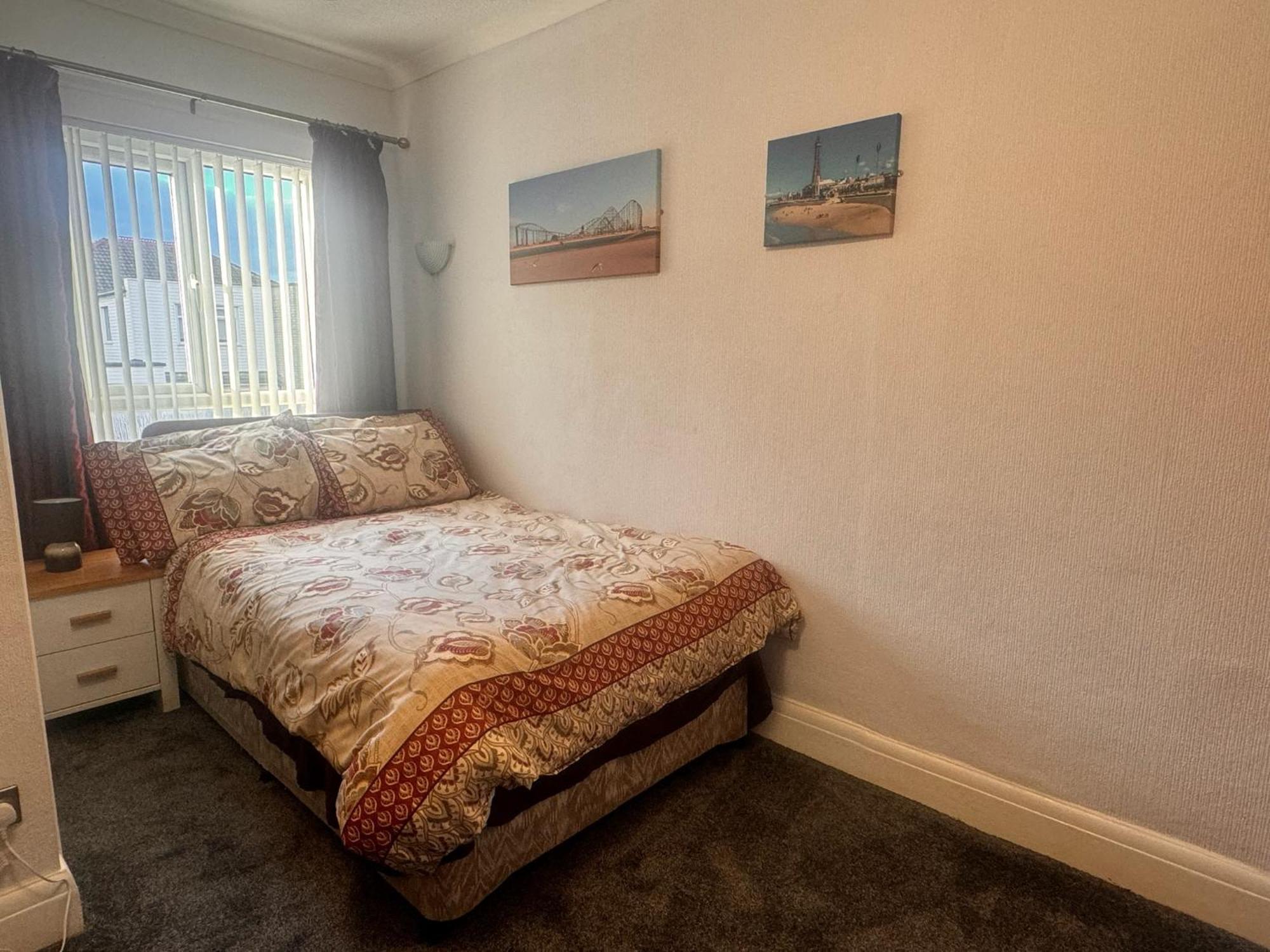 Fairhaven Holiday Flats ブラックプール エクステリア 写真