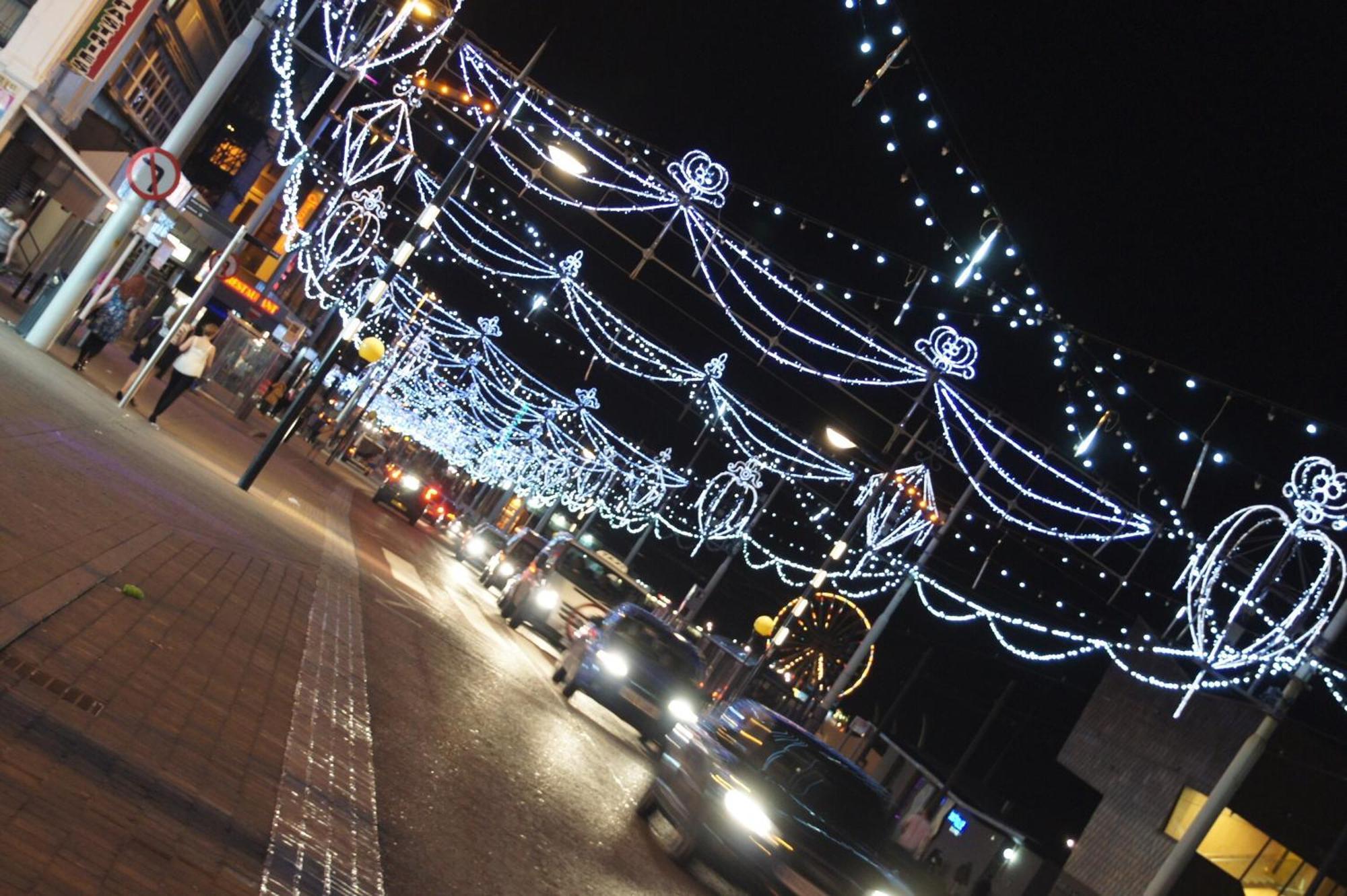 Fairhaven Holiday Flats ブラックプール エクステリア 写真