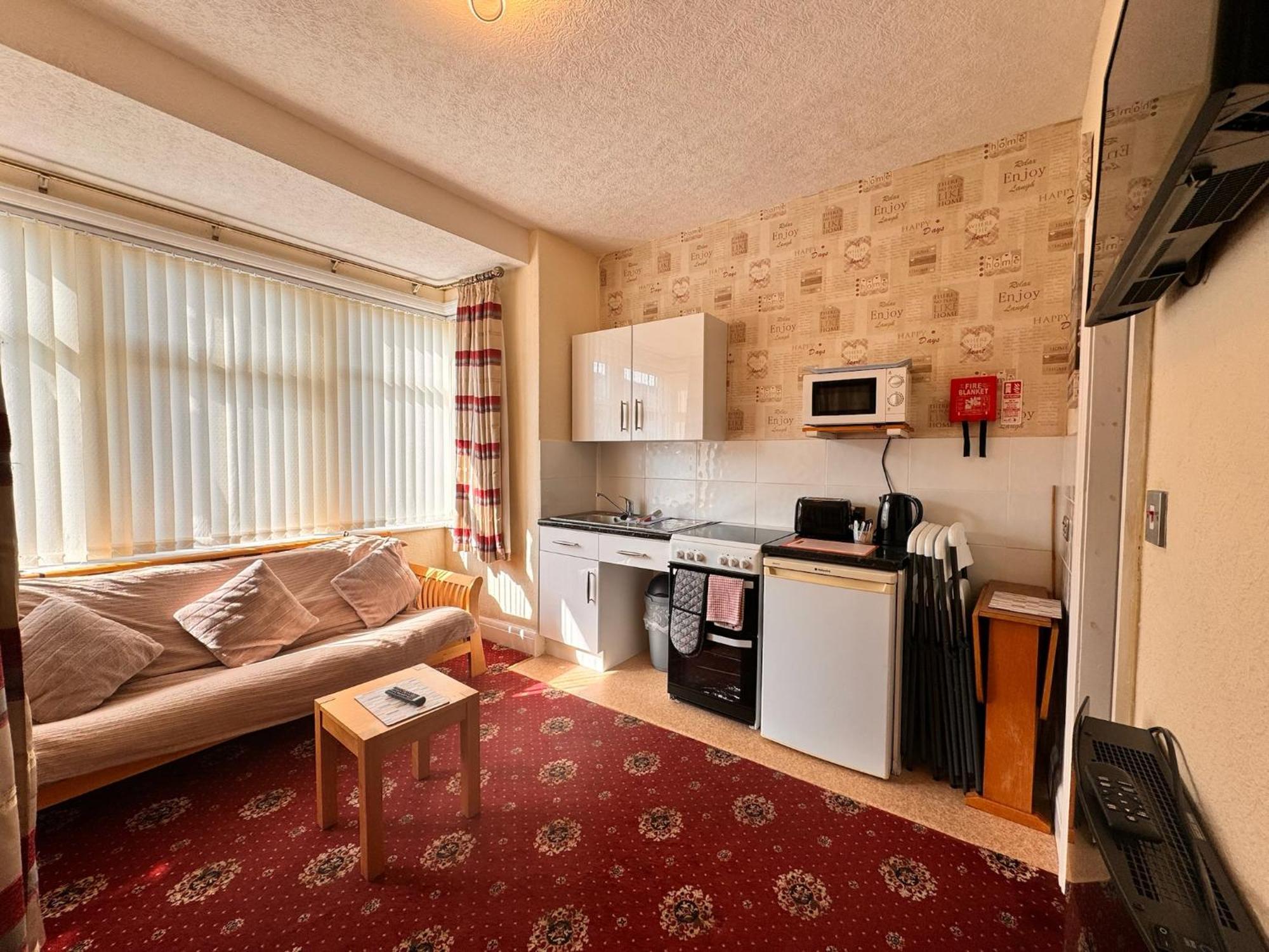 Fairhaven Holiday Flats ブラックプール エクステリア 写真
