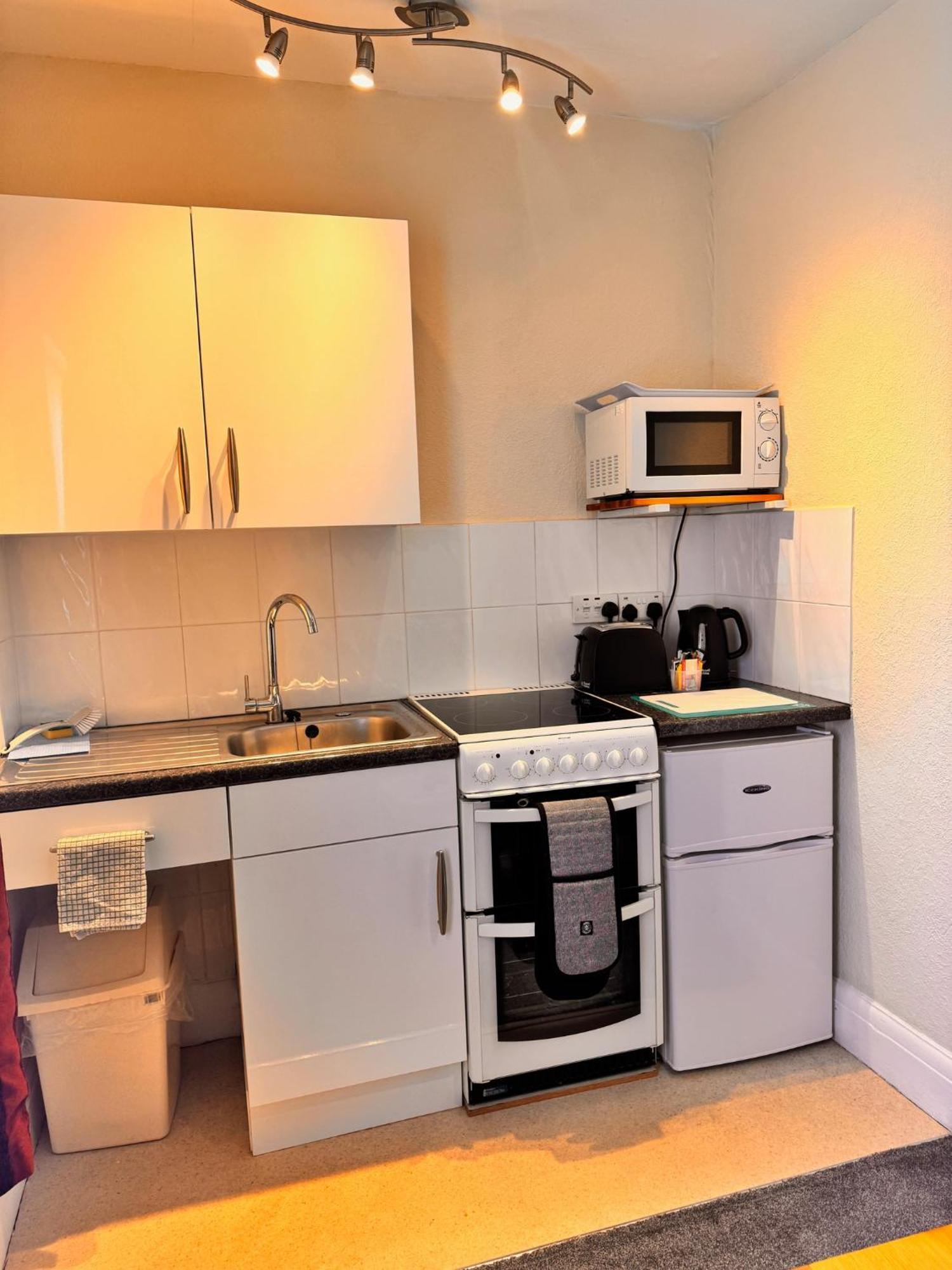 Fairhaven Holiday Flats ブラックプール エクステリア 写真